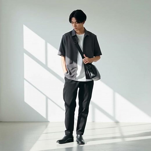 ダコタブラックレーベル ショルダーバッグ メンズ 斜めがけ 革 ブランド Dakota BLACK LABEL かっこいい 本革 横型 1624001 #fashion #bag #look