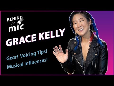 Grace Kelly talks saxophone gear, musical influences, and voicing tips!