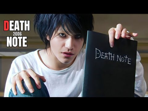 Death Note (2006) Movie Explained | Light vs L, Kira’s Judgment & Dark Twist