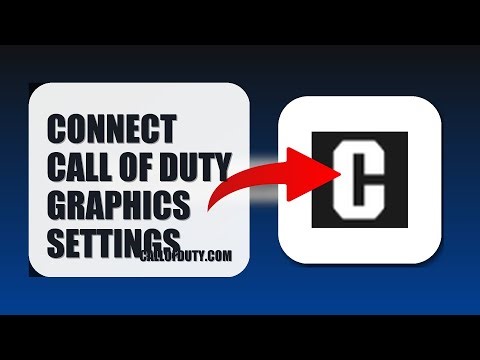 How To Connect Call Of Duty Graphics Settings 2025 (UPDATED 2025) (2026)
