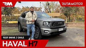 Haval H7 Hybrid – The perfect balance of ride quality and comfort