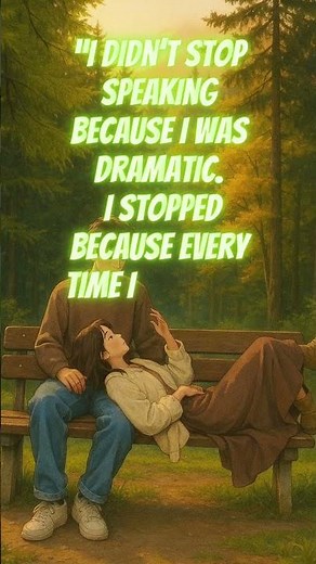 When a Girl Stops Talking, There’s a Reason | #quotesforgirls