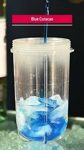 Blue Hawaiian Cocktail Recipe | How To Make A Blue Hawaiian Cocktail