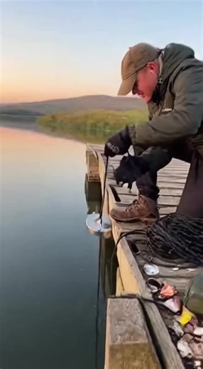 #fyp #magnet #fishing #treasure #viral