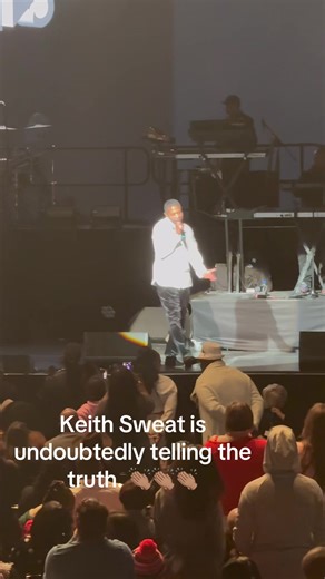 #keithsweat #hammondindiana #february 7th #greatshow | Keith Sweat