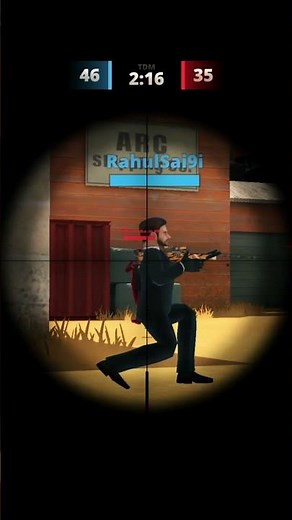 Deadshot io sniper pace edit #deadshot #gameplay #gaming #sniping