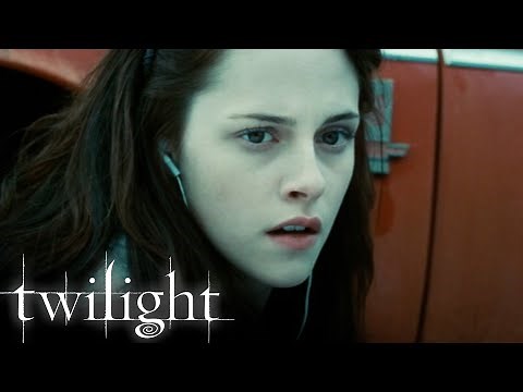 Edward Saves Bella | Twilight