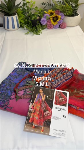 Explore Maria B Eid Collection M Prints