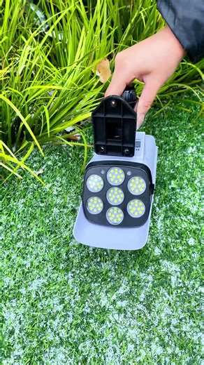 Reflector Solar con Sensor: Seguridad Efectiva en Casa