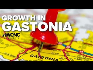 More development planned for Gastonia