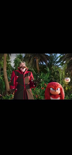 Sonic Movie 2 - Exciting Sequel Starring Sonic and Knuckles