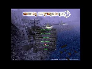 Air Strike 3D 2 - Air Strike 3D 1 content mod (Beta)