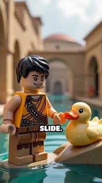 Brickstory: Roman Aqueduct Engineer Life