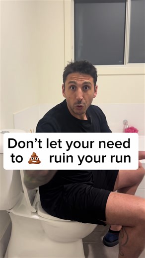 If you’re a busy parent, that run is already a mission. The last thing you need? A mid-run dash to the bathroom. Running wakes up your gut — that’s normal. Ignoring it? That’s how runs get cut short. Parent-proof prep 👇 • Light breakfast (nothing heavy) • Warm water or coffee ☕️ • Give yourself a buffer before you head out • Short walk or gentle movement to get things going I wake up 1 hour before my run so when I leave the house, I can actually run — not panic. Consistency isn’t about motivati