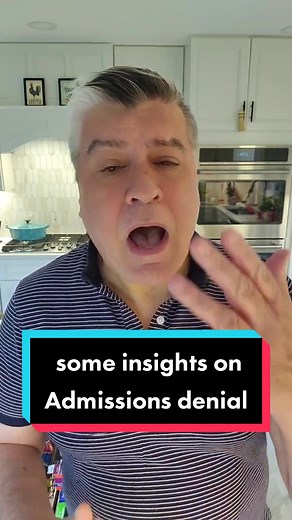 Dealing with College Admission Denial: Tips and Advice