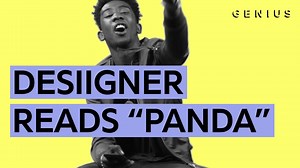 It's been 2 years since Desiigner dropped “Panda” and here's what he's actually saying in case you still don't know 🐼😂 | Genius