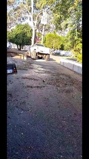 RAGNAROK the mud truck! #Holden #patrol #ls1 #mudtruck #hillbilly #performance #becausewecan