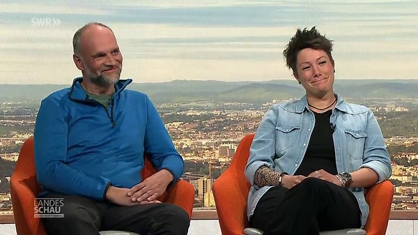 Herbrechtinger sind auf der Spur der Buckelwale