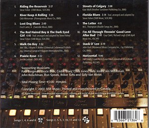 Steve Fisher - River