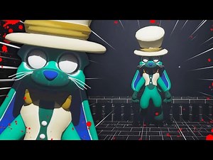 HOPPER'S HOLIDAYS!!! | Full Game + ALL Endings | No Commentary
