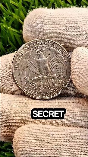 $487,500 Secret? 1982-D Washington Quarter Rare Error & Value Explained