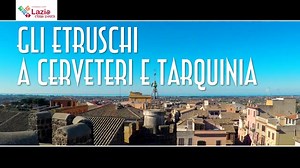 GLI ETRUSCHI A CERVETERI E TARQUINIA - HD Le necropoli di Cerveteri e Tarquinia, inserite nel 2004 nel World Heritage List dell'UNESCO, costituiscono una testimonianza unica ed eccezionale dell'antica civiltà etrusca, la sola civiltà urbana dell'epoca pre-romana in Italia. Un posto bellissimo, ricco di atmosfera splendida e di varietà. Guarda il video in HD, visita questa bellezza del #Lazio #VisitLazio #Italy www.visitlazio.com | Visit Lazio