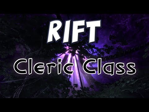 Yogscast - Rift Part 13: Cleric Class and Role Overview