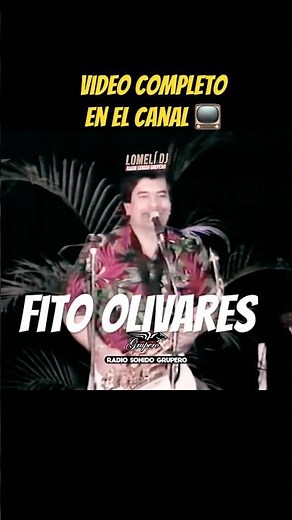 Así Sonaba “Josefina” | Fito Olivares y La Pura Sabrosura EN VIVO (1991)