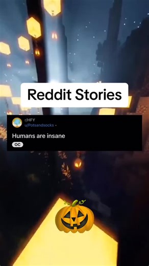 227K views · 2.4K reactions | Part one of Three ( 7min story in all) Story by: u/Potsandsocks Gameplay by: Spicy Sauce #fyp #fyp: #hfy #redditstories #humansarespaceorcs #reddit #shortstory #halloween | going private soon � | Facebook