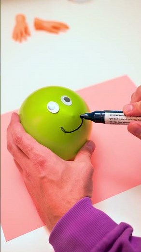 Incredible Balloon Fish Magic! 🎈🐠