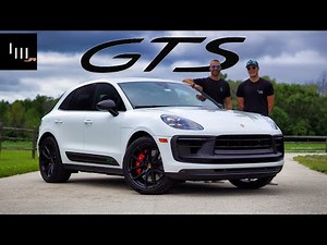 2022 Porsche Macan GTS - The Porsche Effect