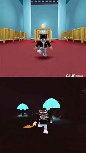 Roblox - LITTLE CRAZY'S TOWER VS ESCAPE BABY BOBBY DAYCARE JUMPSCARE