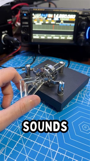 Can you learn Morse code in 11 seconds? #morsecode #hamradio #hamradiooperator #hobby