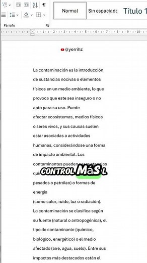 Como pasar texto de pdf a Word, super truco #tutorial #office #microsoftWord