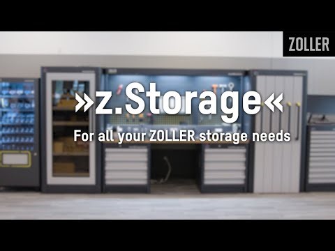 The Storage Solution: »z.Storage«