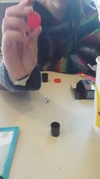 Using magic to guess dice numbers -mind blowing!!!