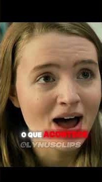 Ela nao esperava que sua propria mae faria isso com ela 😥