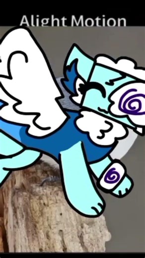 aosbsidgjshdidgd fakecollab ‪@ZippyKodaPebble‬ ‪@Lobito-wolf-2012‬ I DIDN'T WANT TO USE A PEBBLE-