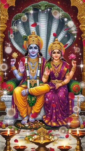 Don’t Miss This Powerful Aarti 🔥 | Om Jai Jagdish Hare #aarti #vishnu