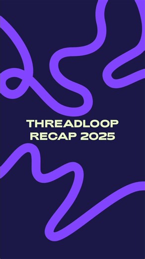 Threadloop – a web app for sewists on Instagram: "If you’ve been aching for a ‘sewing wrapped’, this is it. Threadloop Recap 2025 is finally here! Aaaahhh!! Run over to Threadloop to check yours. We’ve spent the holiday working on this little treat for you, and we really hope you like it! 😮‍💨🤞Please let us know what you think in the comments. Without the support of our Plus members, creating fun stuff like this wouldn’t be possible. Thank you so much for believing in us, and for helping us bu