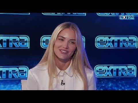 ‘Landman’s’ Michelle Randolph on Drinking Beers with Billy Bob Thornton (Exclusive)