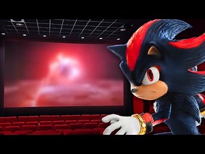 Theaters Are Showing A DIFFERENT Sonic Movie 3 Trailer? [New Footage]