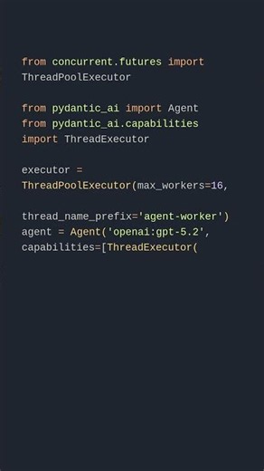 Pydantic AI Custom Capabilities and Tool Management - Part 3/31