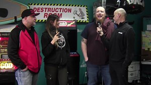 10K views · 109 reactions | We took a trip to The Destruction Room in Virginia Beach to break a few things. Smashing experience! | Rumble in the Morning on FM99 | Facebook