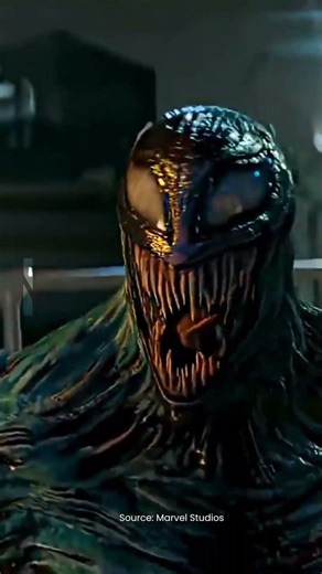 venom transform scene #venom #film #cgi