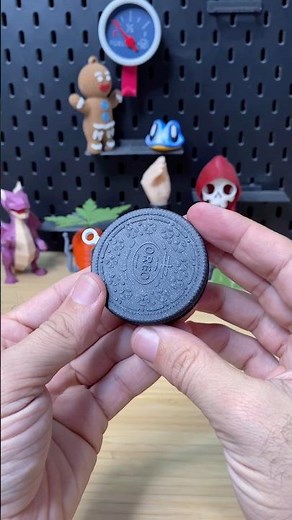 3D Printing the Most Satisfying Oreo
