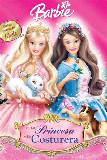 Barbie en La princesa y la costurera (2004) - Ver online | Infocines