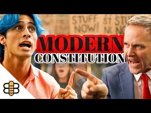 If Modern Politicians Wrote The Constitution Today