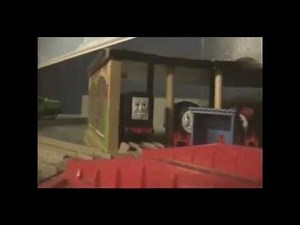 TOMY/Trackmaster Remake Diesel's Devious Deed