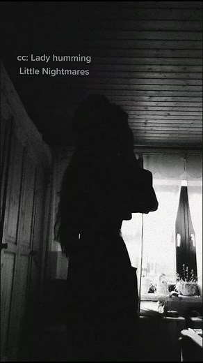 shadow version of The Lady, what do you think? #littlenightmares #littlenightmaresthelady #thelady #theladycosplay #littlenightmarescosplay #shadow